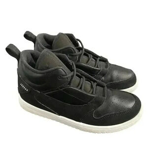 Nike Air Jordan Fadeaway GS Black Sneakers